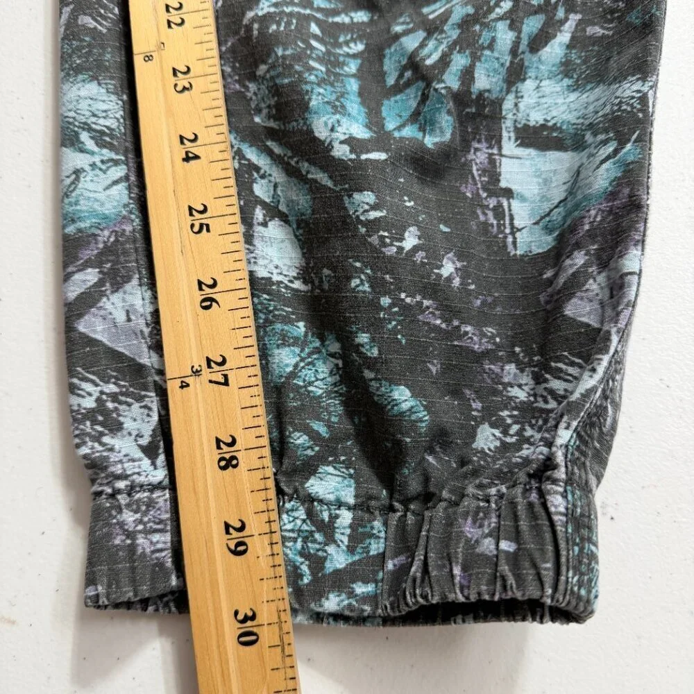 ATM Anthony Thomas Melillo Camo Cargo Jogger Pants Designer Mens XXL NWT